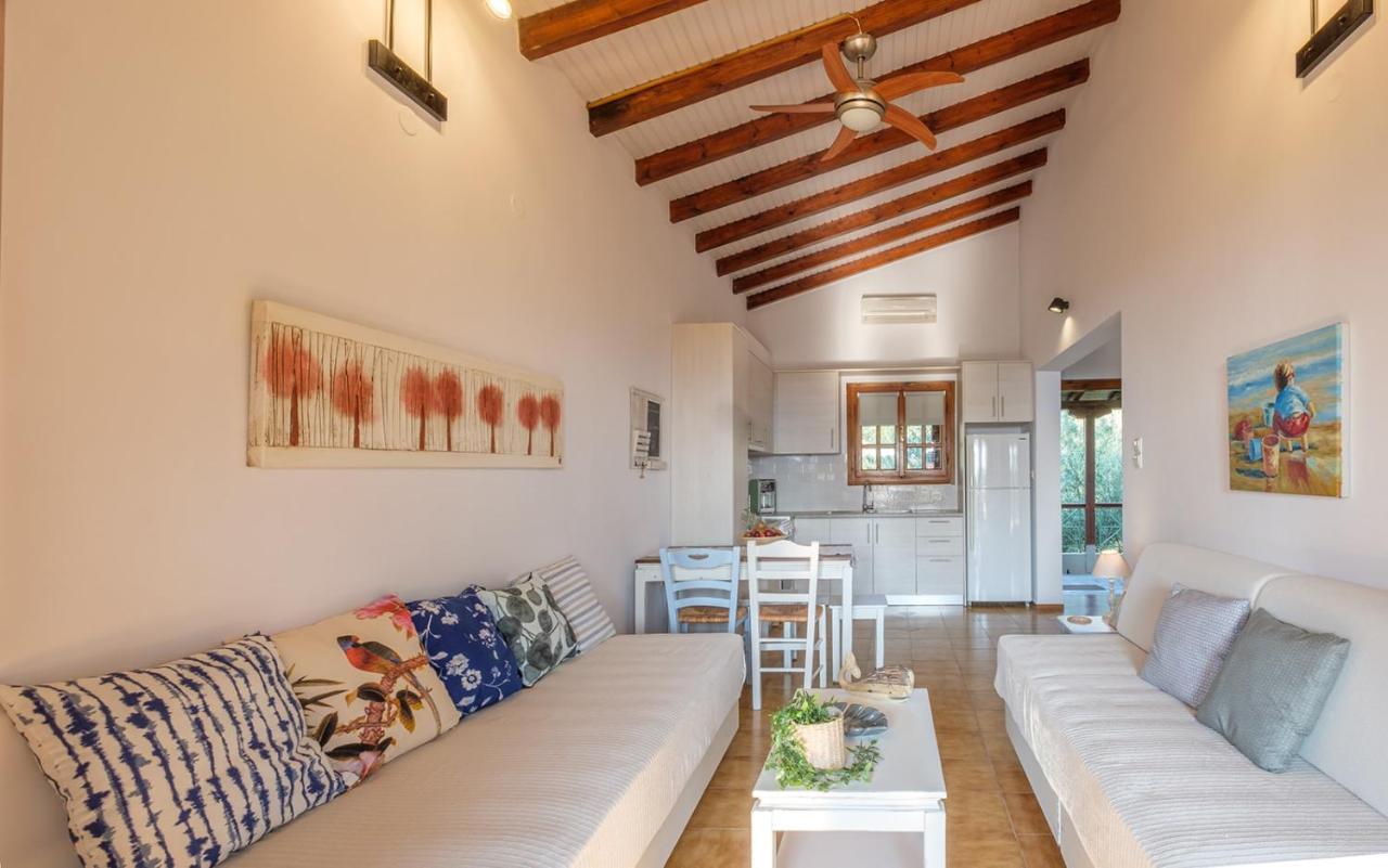 Panagea Holiday Apartments Kitriaí Exteriér fotografie