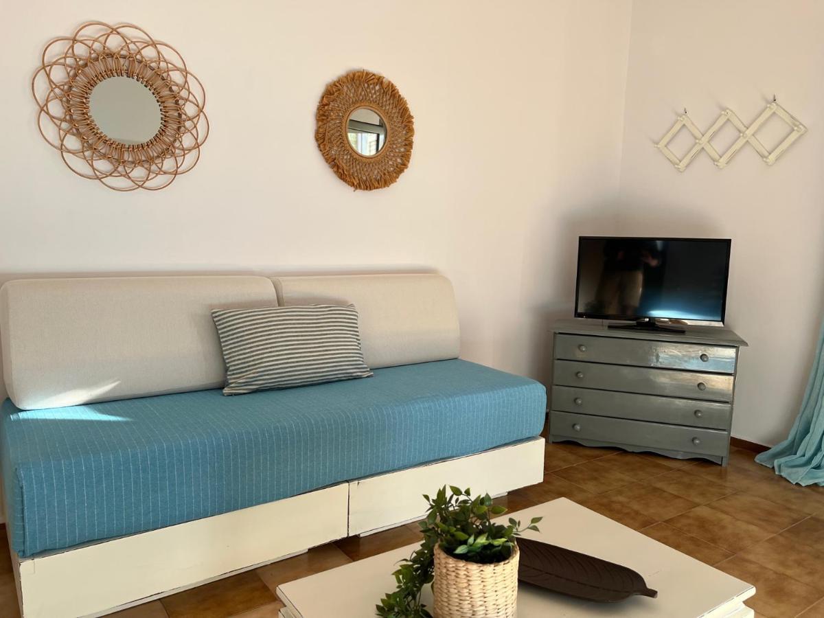 Panagea Holiday Apartments Kitriaí Exteriér fotografie