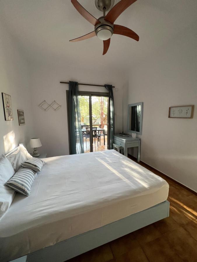 Panagea Holiday Apartments Kitriaí Exteriér fotografie