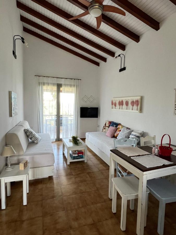 Panagea Holiday Apartments Kitriaí Exteriér fotografie