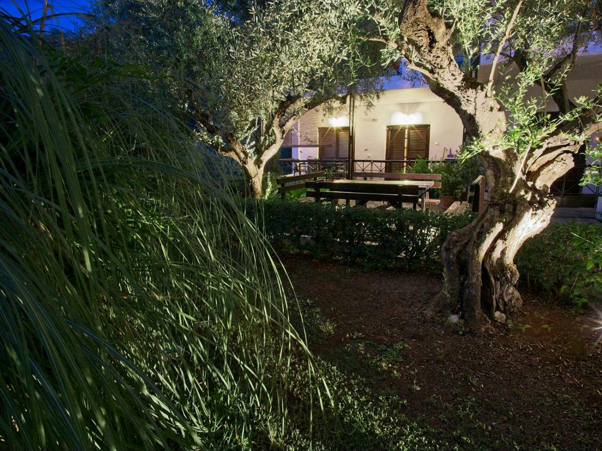 Panagea Holiday Apartments Kitriaí Exteriér fotografie